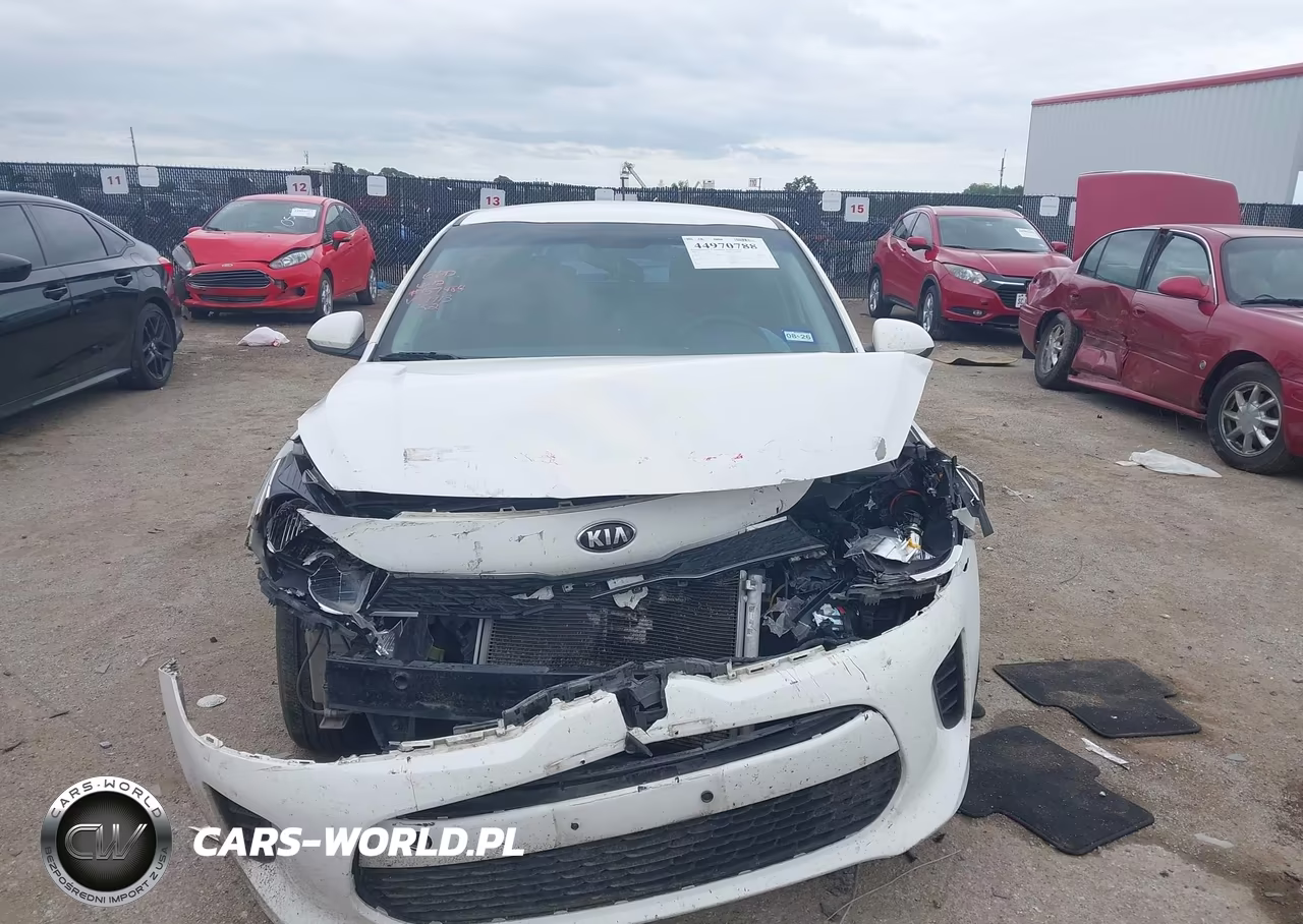 2020 Kia Rio 5-Door S VIN:3KPA25AD1LE299913 - 6