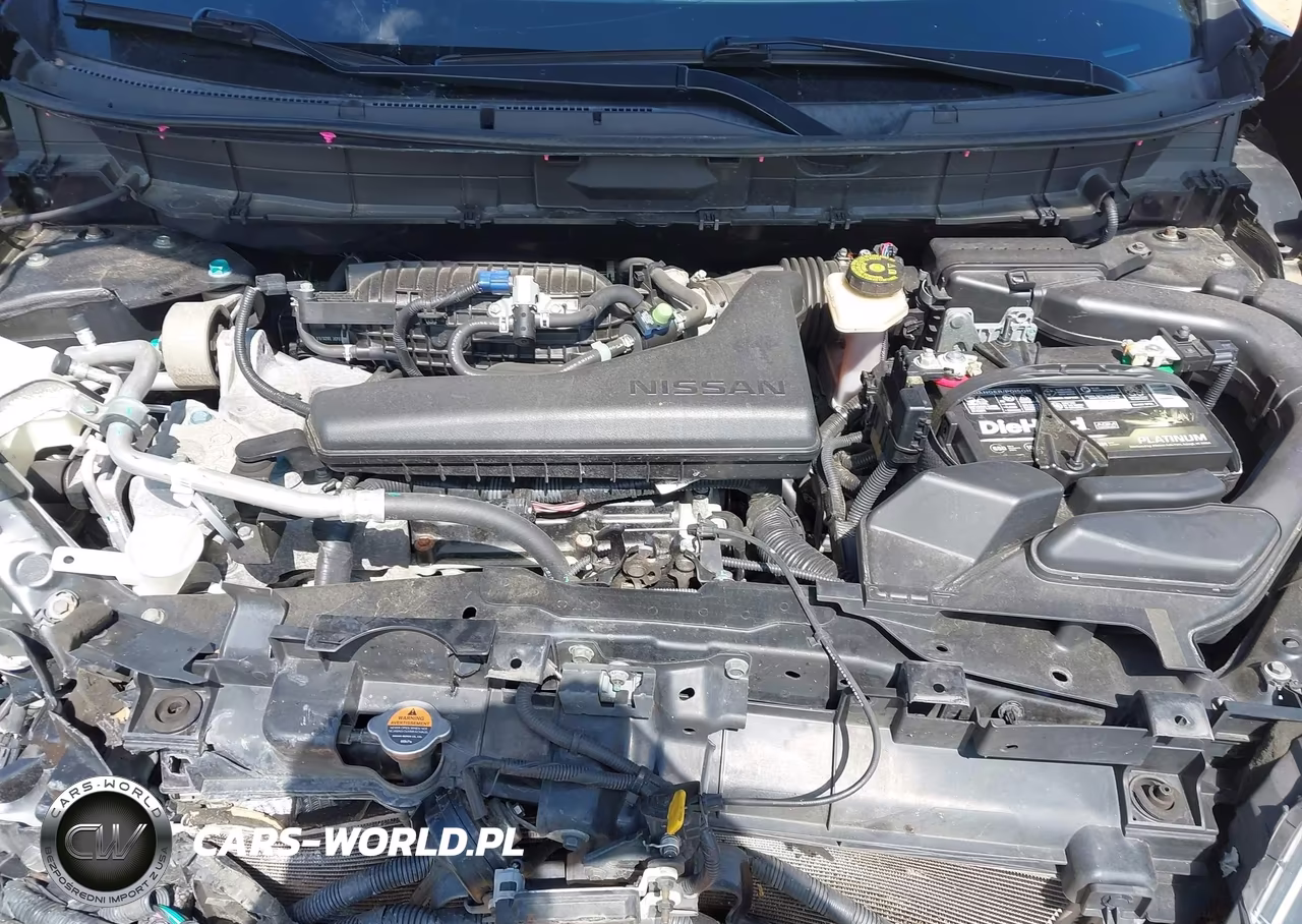 2018 Nissan Rogue Sv VIN:KNMAT2MV7JP534697 - 10