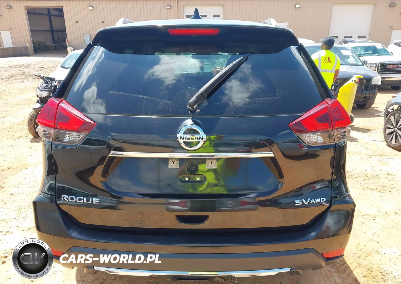 2018 Nissan Rogue Sv VIN:KNMAT2MV7JP534697 - 16