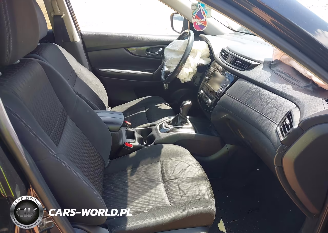 2018 Nissan Rogue Sv VIN:KNMAT2MV7JP534697 - 5