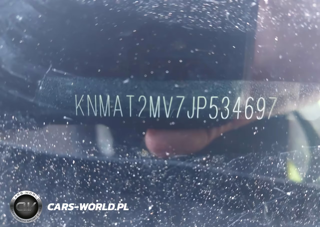 2018 Nissan Rogue Sv VIN:KNMAT2MV7JP534697 - 9