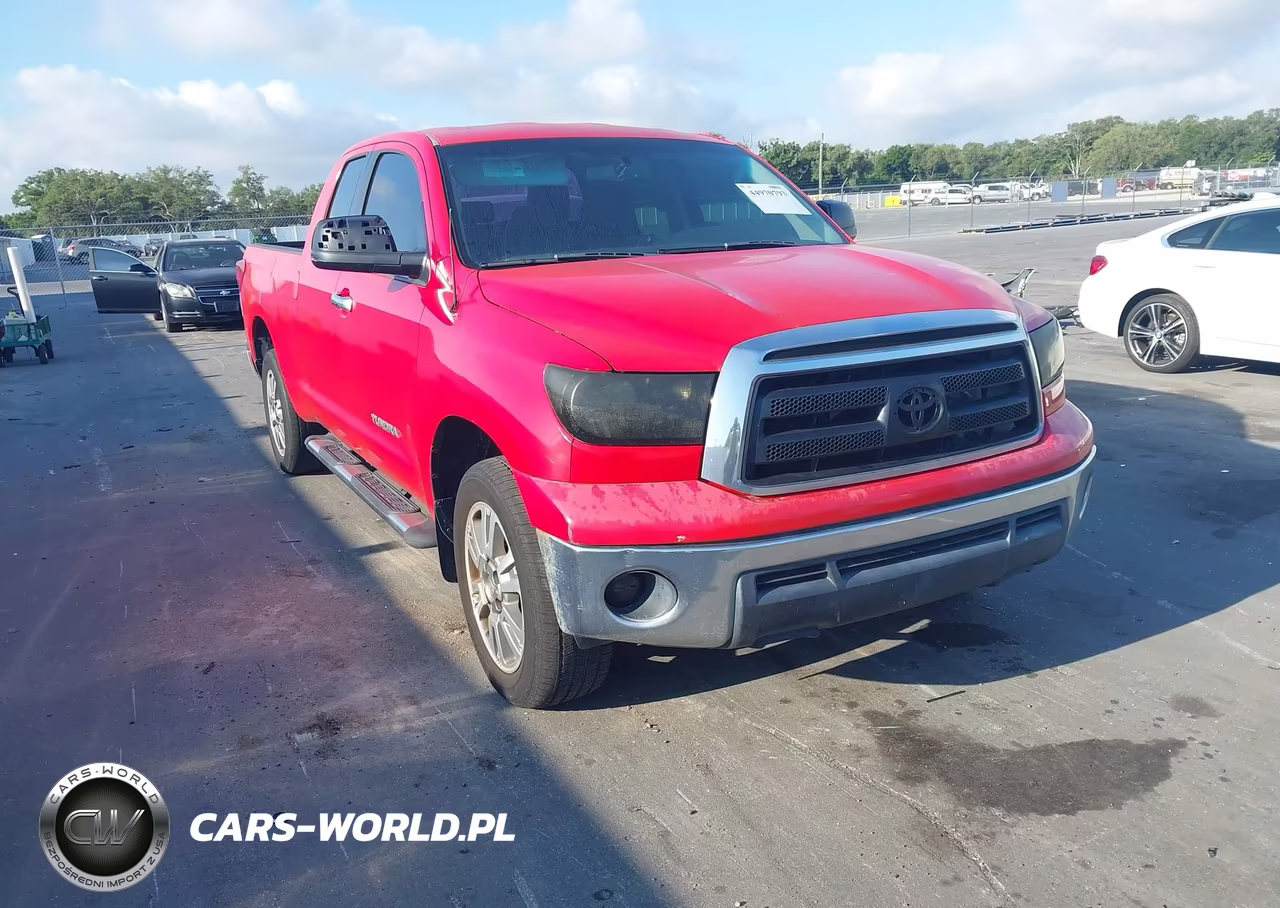 2010 Toyota Tundra Grade 4.6L V8