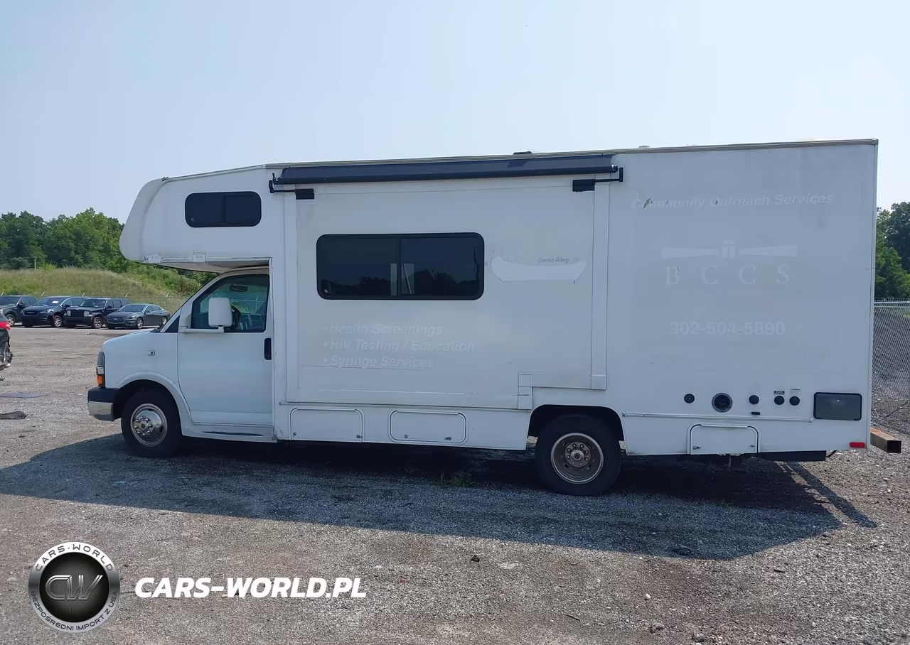 2014 Chevrolet Express Cutaway 4500 VIN:1GB6G5CG9E1169421 - 14