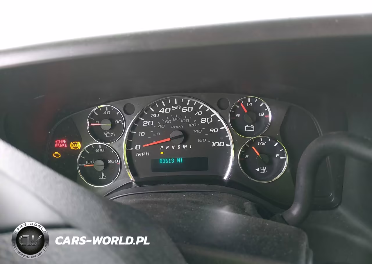 2014 Chevrolet Express Cutaway 4500 VIN:1GB6G5CG9E1169421 - 5
