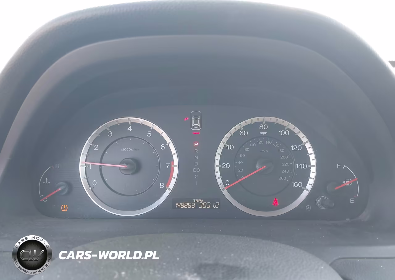 2011 Honda Accord 3.5 Ex-L VIN:1HGCP3F87BA030862 - 7