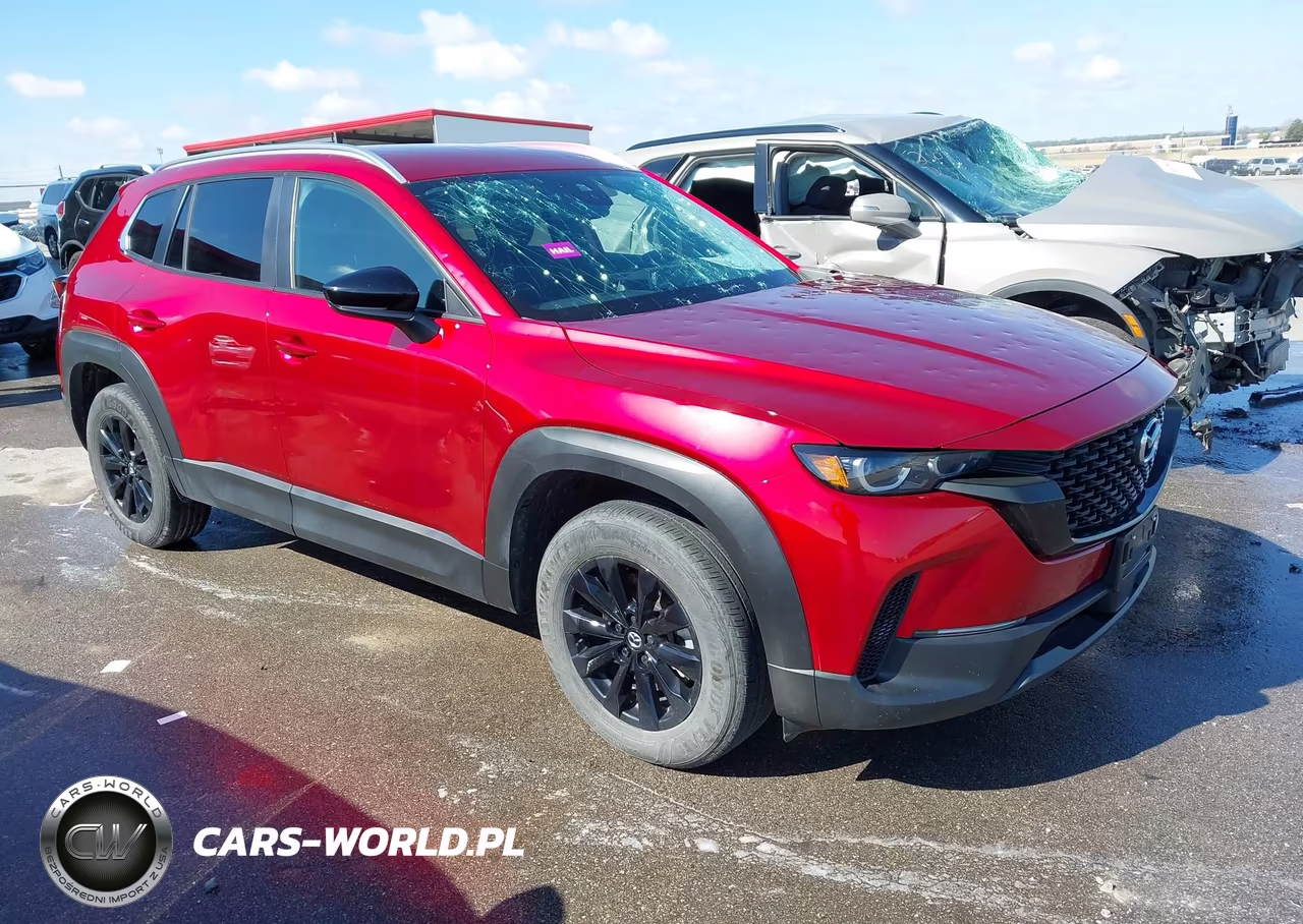 2024 Mazda Cx-50 2.5 S Preferred