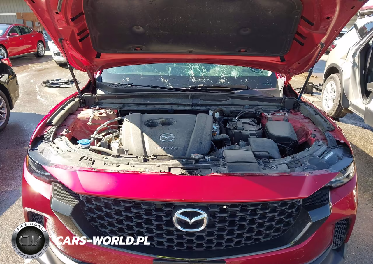 2024 Mazda Cx-50 2.5 S Preferred VIN:7MMVABBMXRN187083 - 10