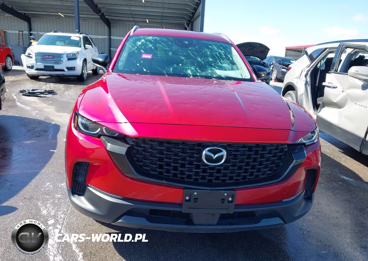2024 Mazda Cx-50 2.5 S Preferred VIN:7MMVABBMXRN187083 - 12