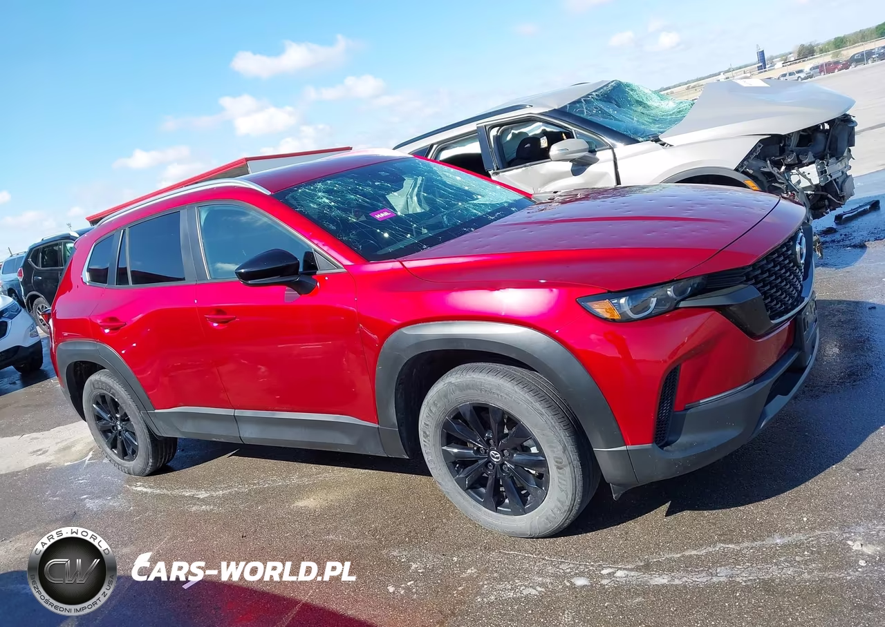 2024 Mazda Cx-50 2.5 S Preferred VIN:7MMVABBMXRN187083 - 13