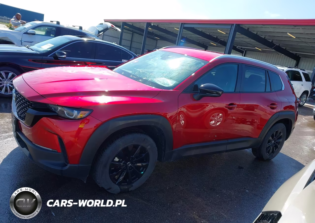 2024 Mazda Cx-50 2.5 S Preferred VIN:7MMVABBMXRN187083 - 14
