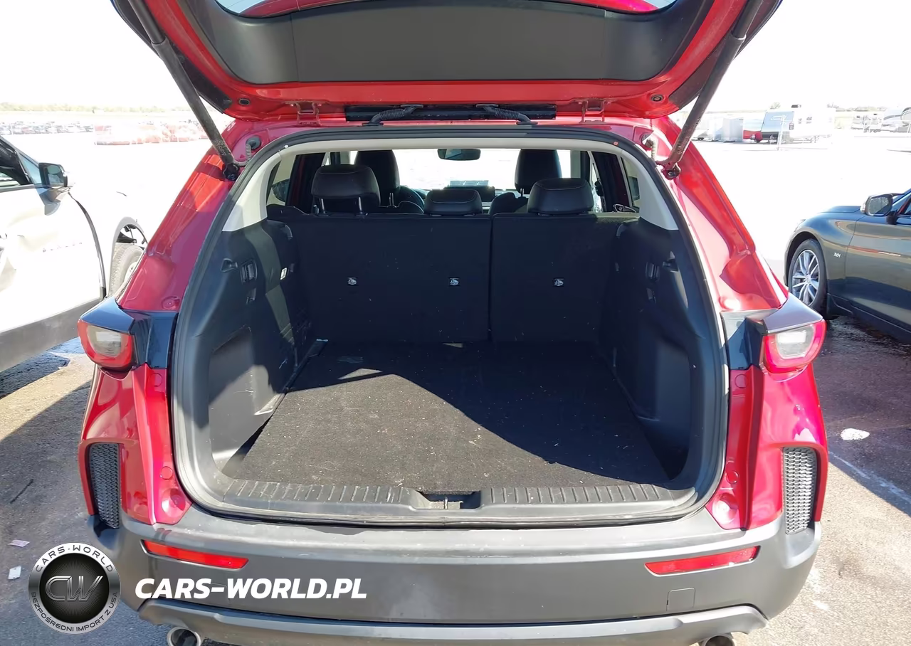 2024 Mazda Cx-50 2.5 S Preferred VIN:7MMVABBMXRN187083 - 17