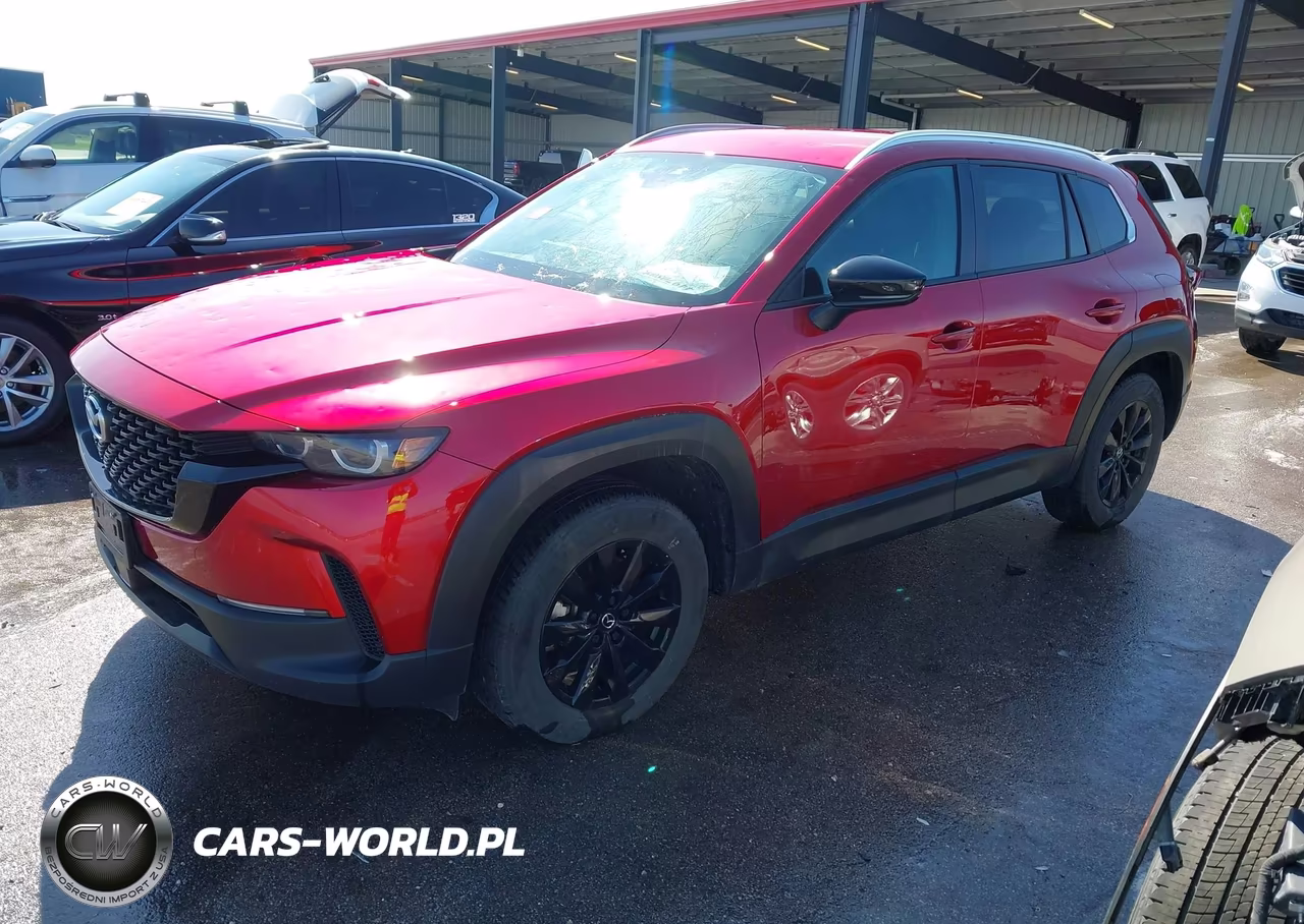 2024 Mazda Cx-50 2.5 S Preferred VIN:7MMVABBMXRN187083 - 2