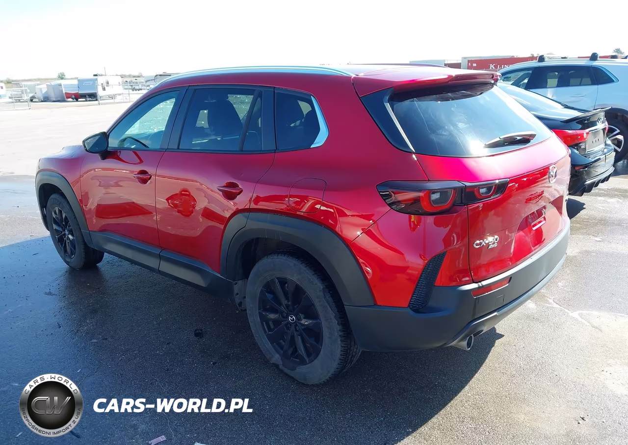 2024 Mazda Cx-50 2.5 S Preferred VIN:7MMVABBMXRN187083 - 3