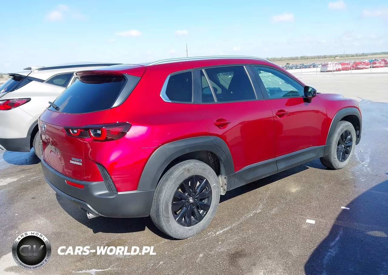 2024 Mazda Cx-50 2.5 S Preferred VIN:7MMVABBMXRN187083 - 4