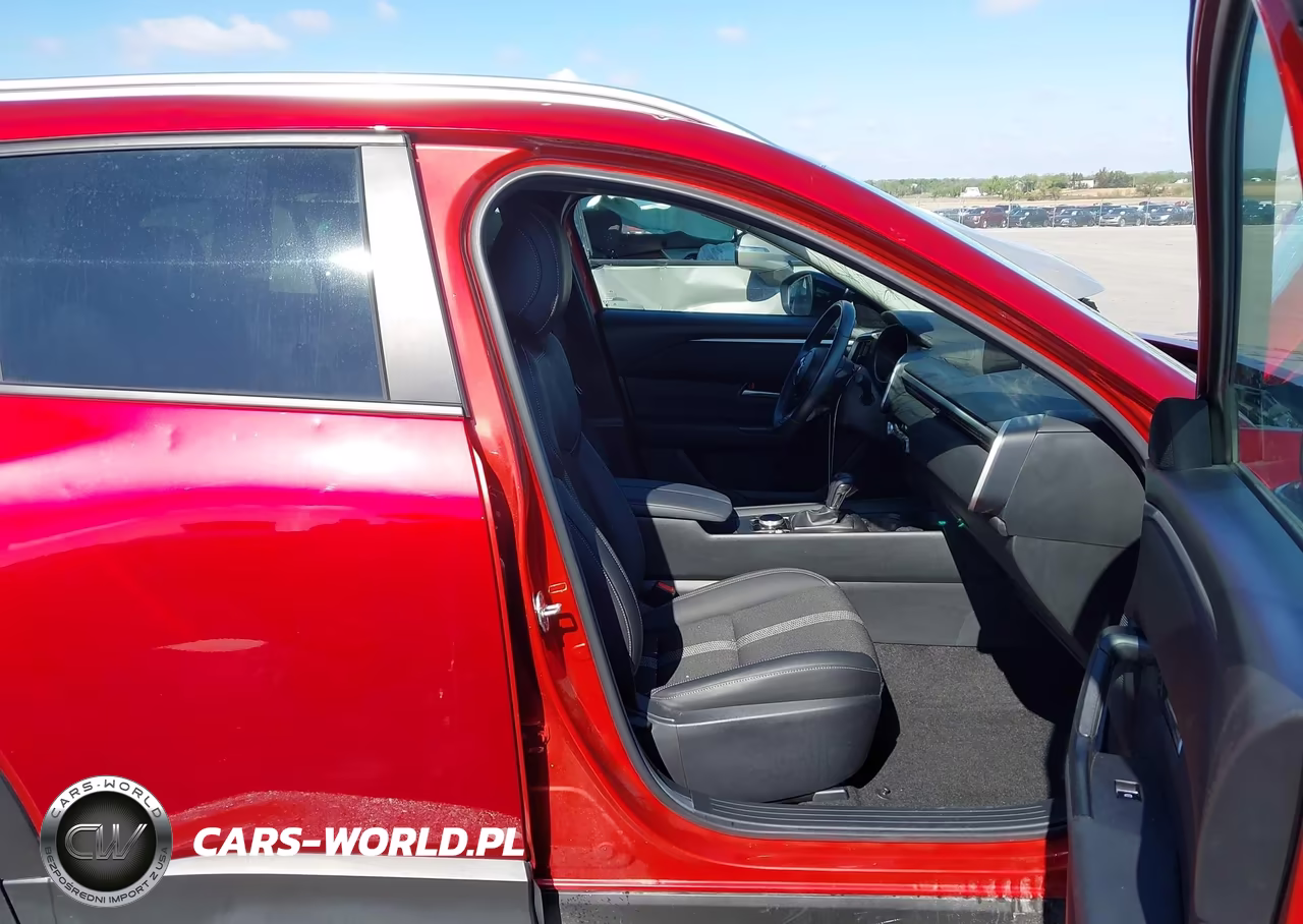 2024 Mazda Cx-50 2.5 S Preferred VIN:7MMVABBMXRN187083 - 5