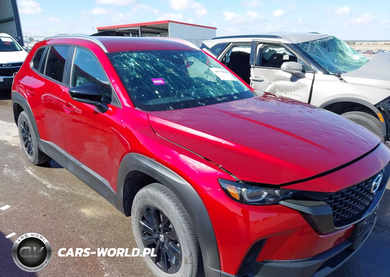 2024 Mazda Cx-50 2.5 S Preferred VIN:7MMVABBMXRN187083 - 6