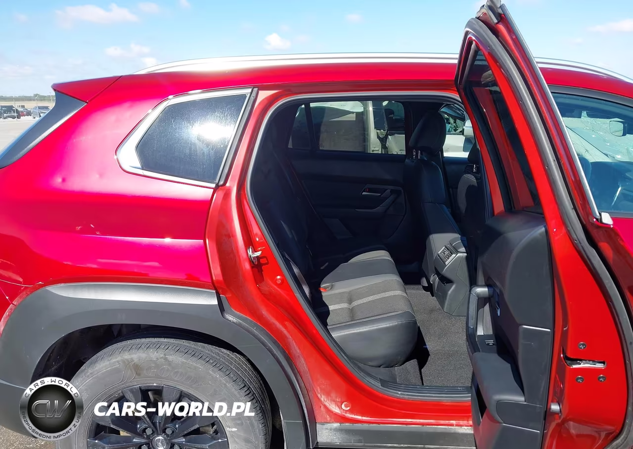 2024 Mazda Cx-50 2.5 S Preferred VIN:7MMVABBMXRN187083 - 8