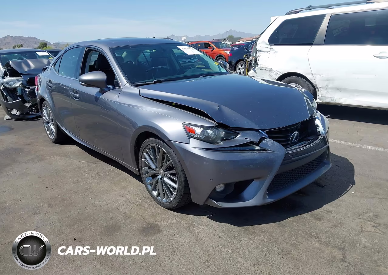2015 Lexus Is 250