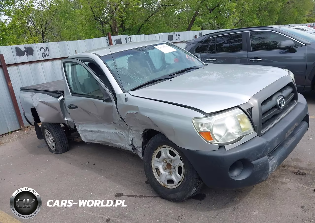 2007 Toyota Tacoma