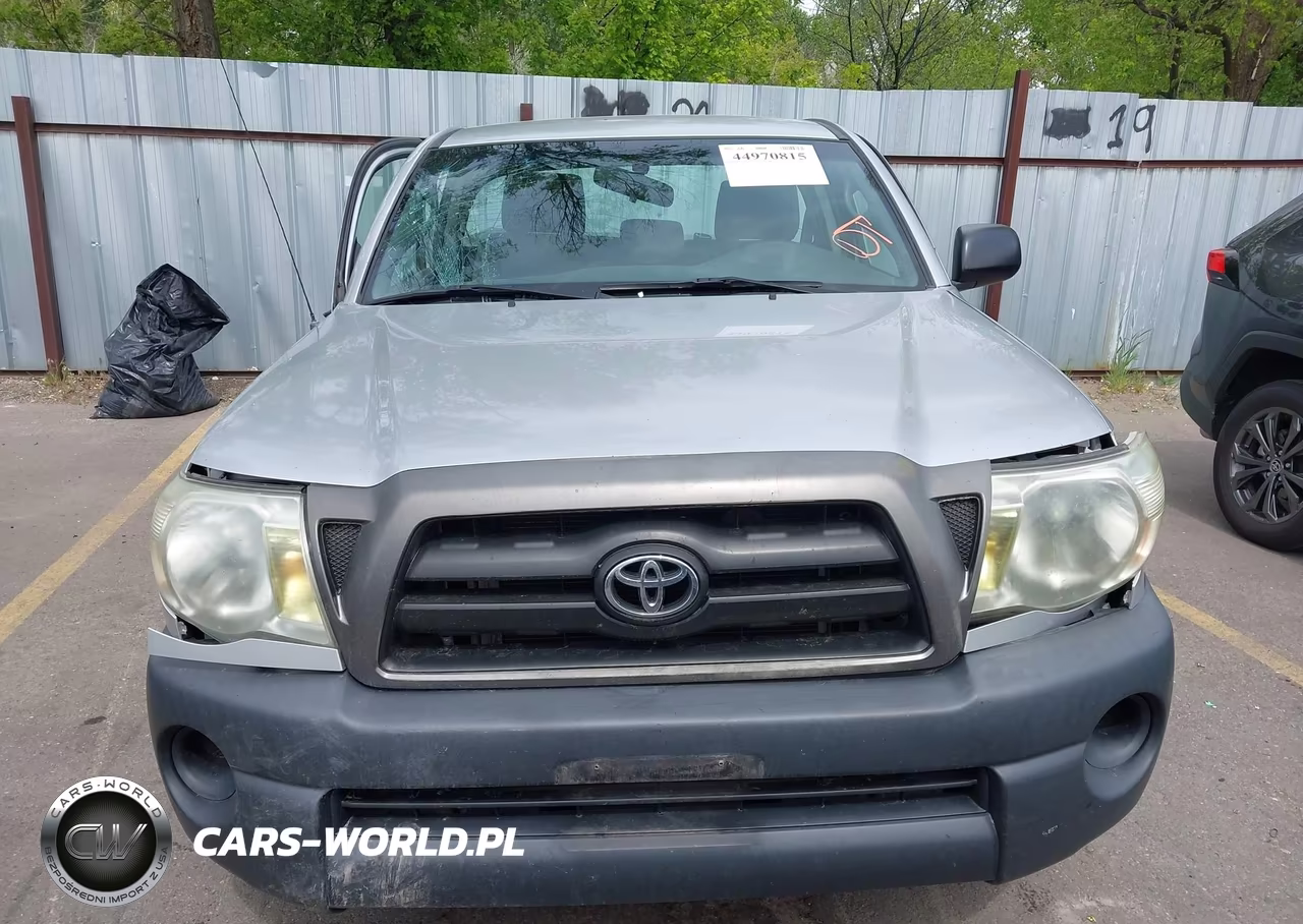 2007 Toyota Tacoma VIN:5TENX22NX7Z462954 - 11