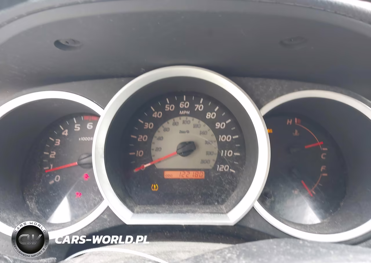 2007 Toyota Tacoma VIN:5TENX22NX7Z462954 - 7
