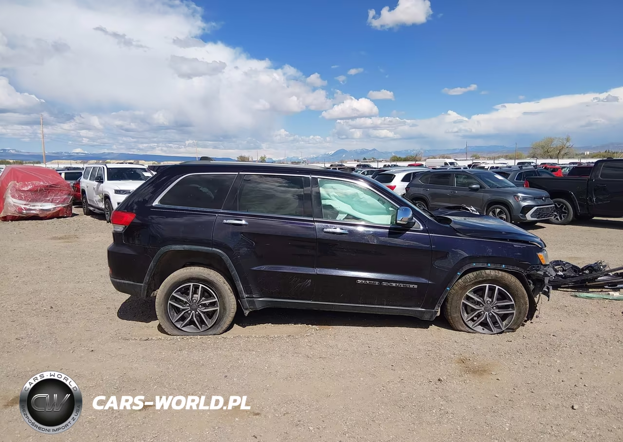 2019 Jeep Grand Cherokee Limited 4X4 VIN:1C4RJFBG1KC614218 - 14