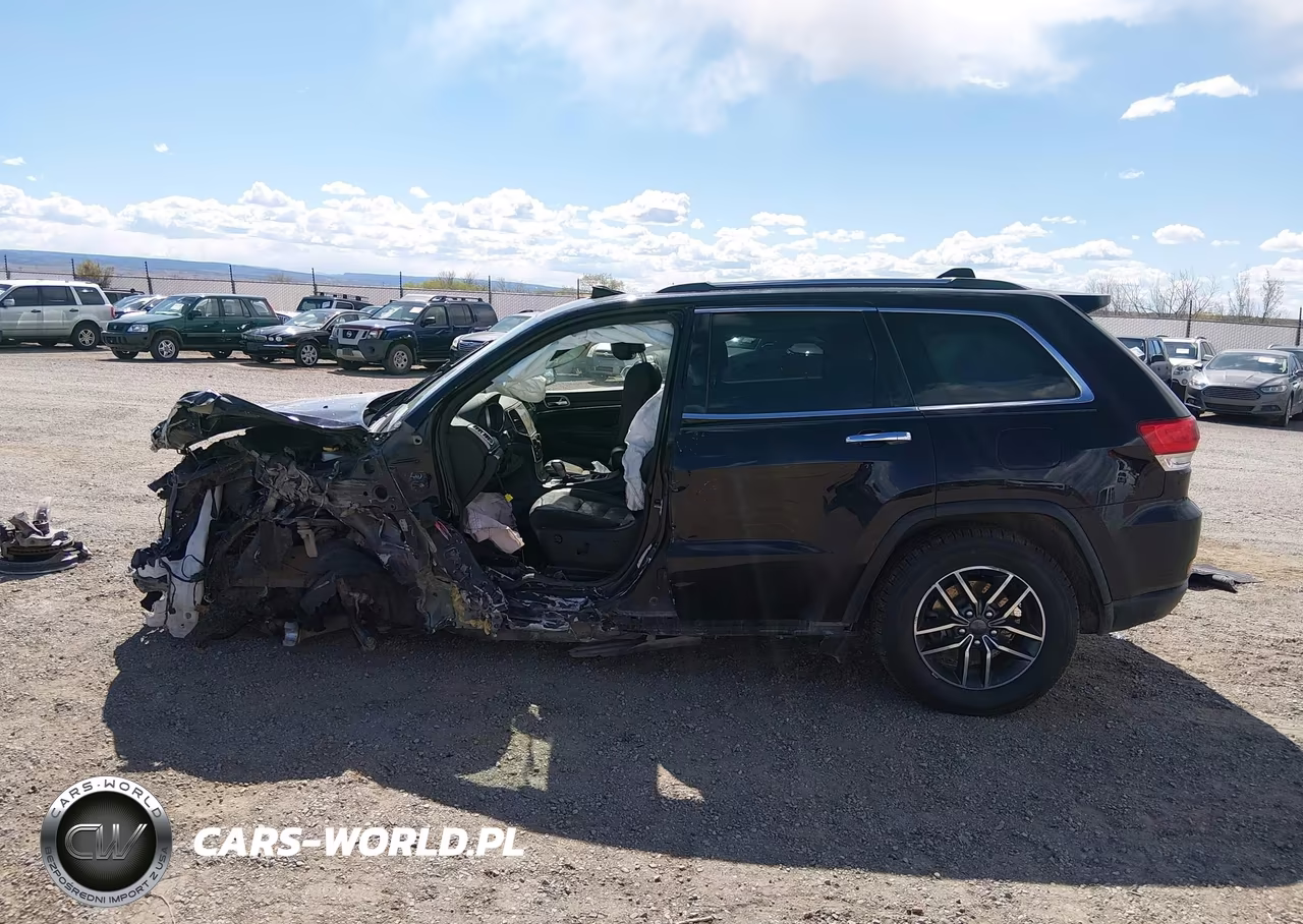 2019 Jeep Grand Cherokee Limited 4X4 VIN:1C4RJFBG1KC614218 - 15