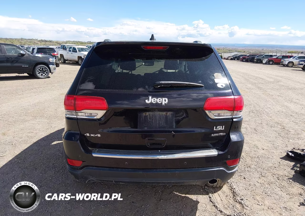 2019 Jeep Grand Cherokee Limited 4X4 VIN:1C4RJFBG1KC614218 - 17