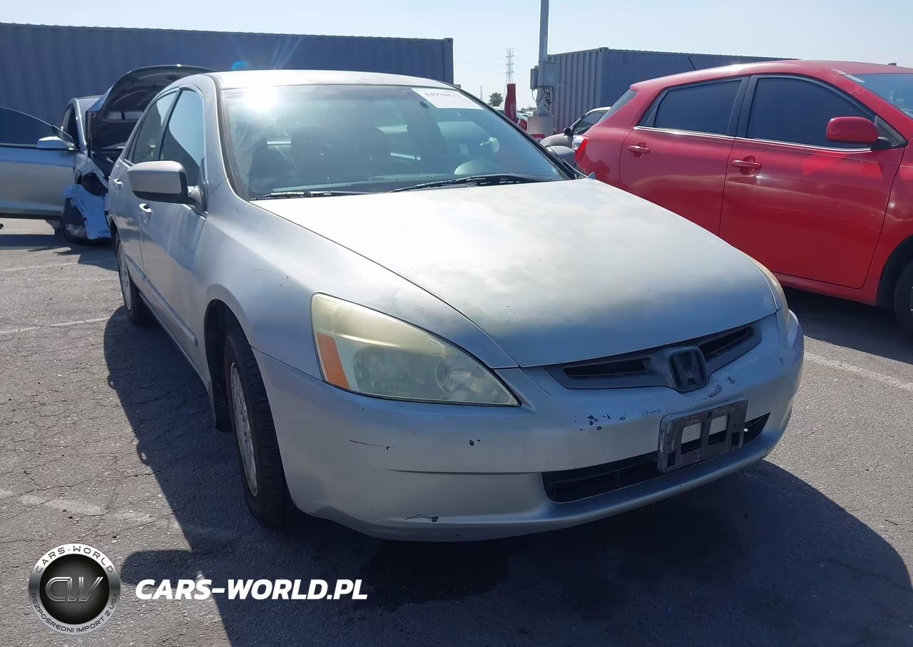 2005 Honda Accord 2.4 Lx