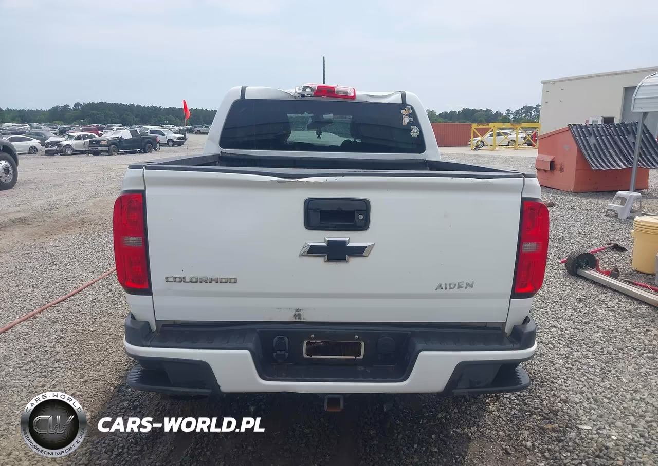 2015 Chevrolet Colorado Z71 VIN:1GCGTCE3XF1230013 - 16