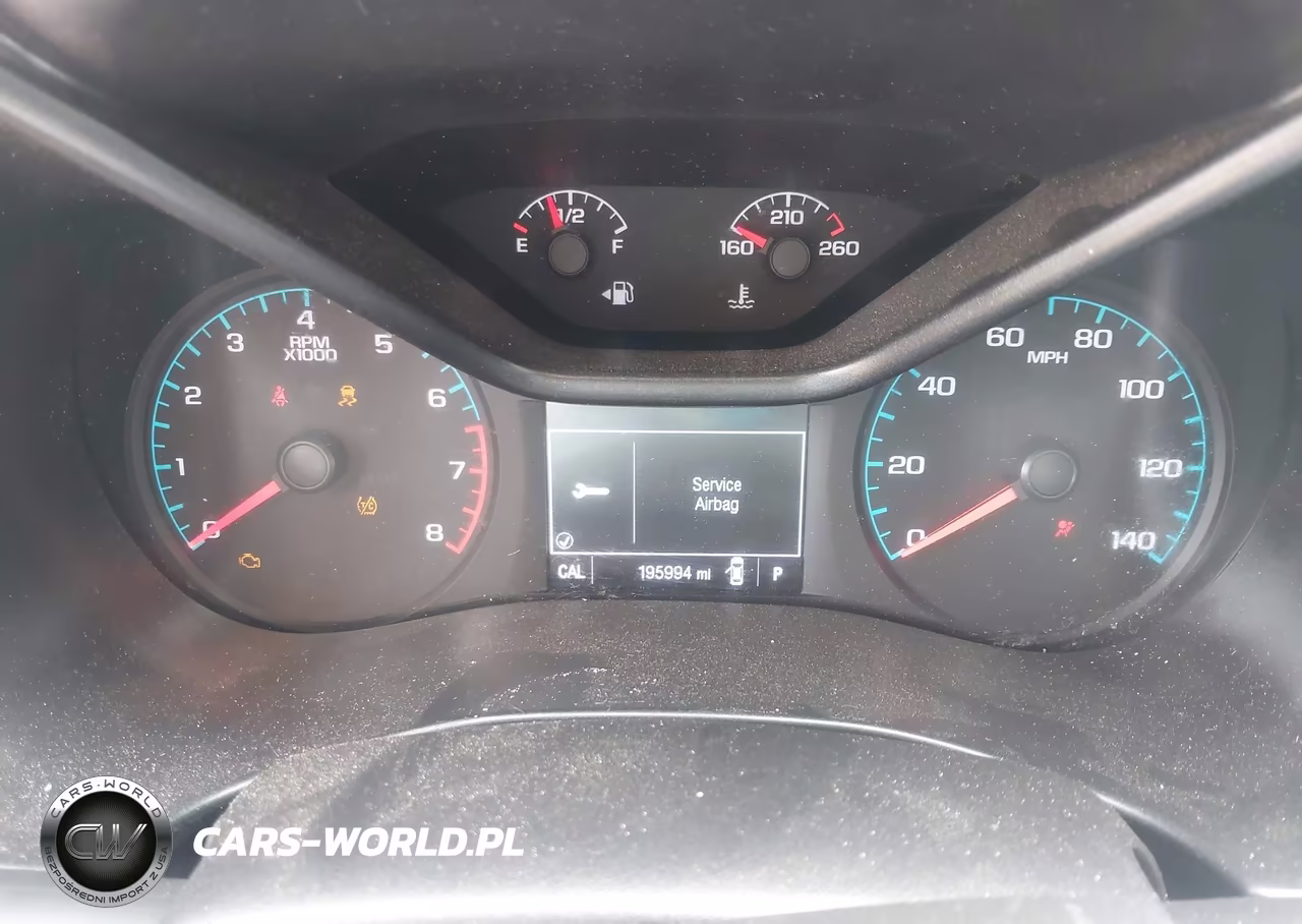 2015 Chevrolet Colorado Z71 VIN:1GCGTCE3XF1230013 - 7