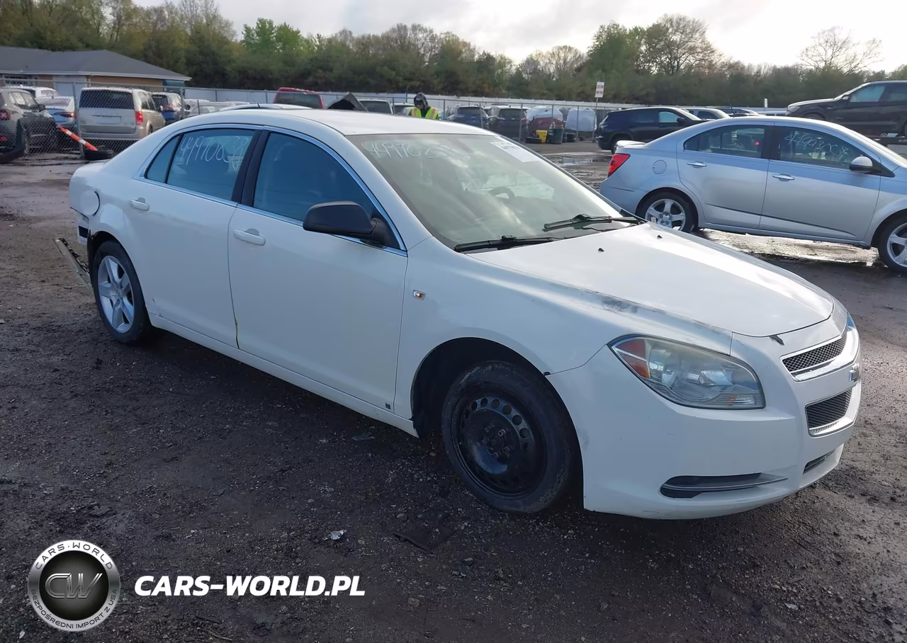 2008 Chevrolet Malibu Ls