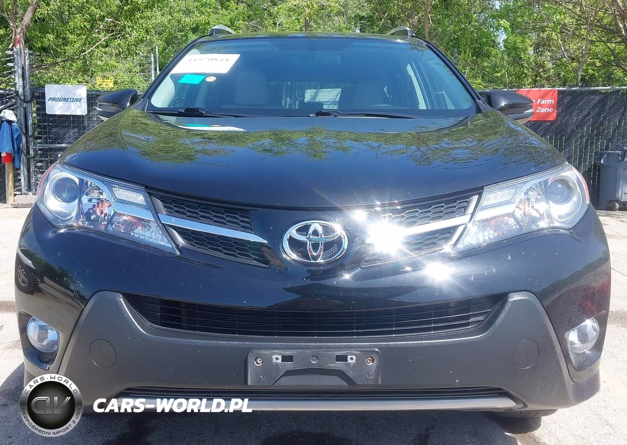 2013 Toyota Rav4 Xle VIN:2T3RFREV2DW009248 - 12