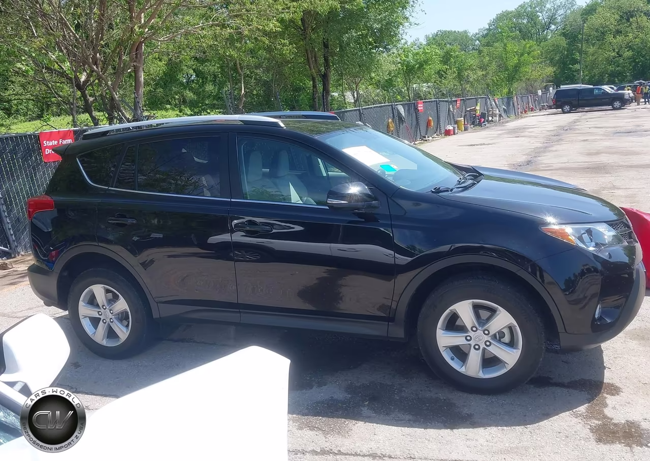 2013 Toyota Rav4 Xle VIN:2T3RFREV2DW009248 - 13