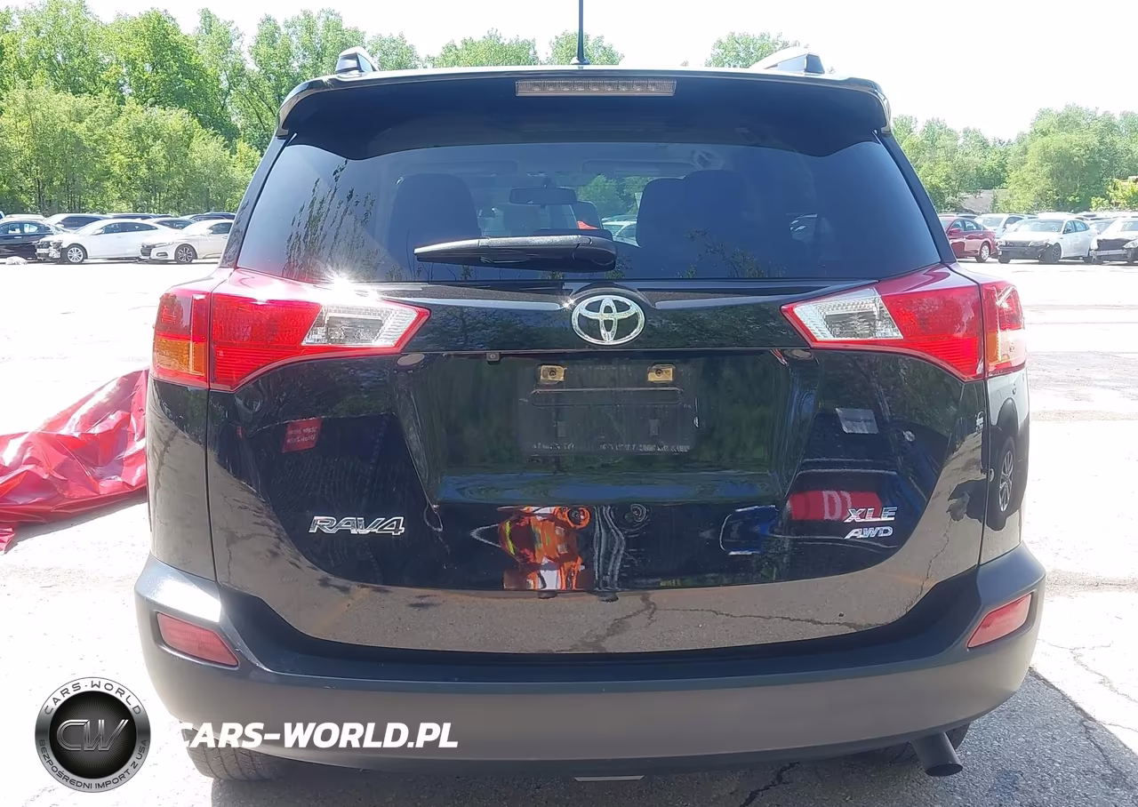 2013 Toyota Rav4 Xle VIN:2T3RFREV2DW009248 - 16