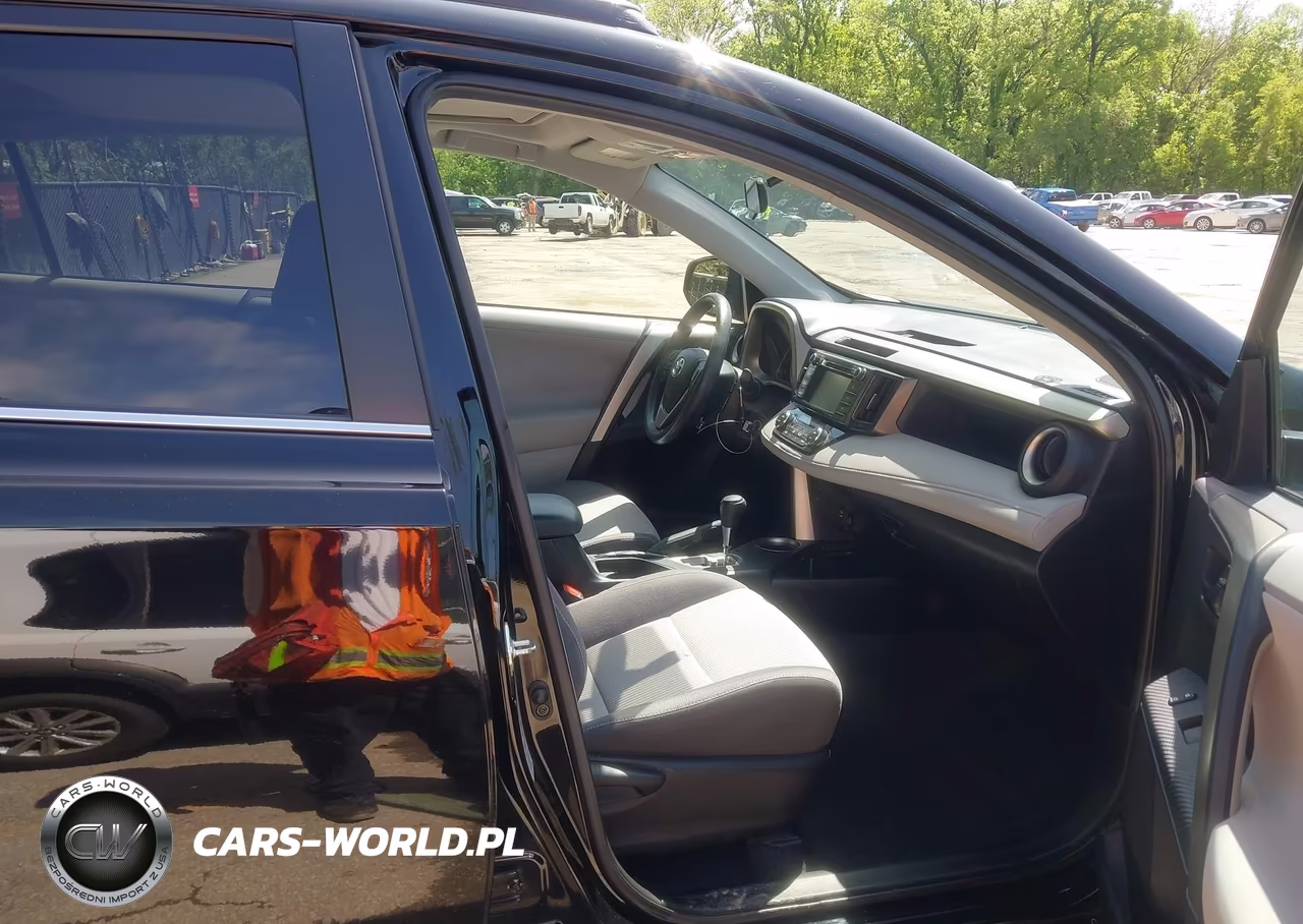 2013 Toyota Rav4 Xle VIN:2T3RFREV2DW009248 - 5