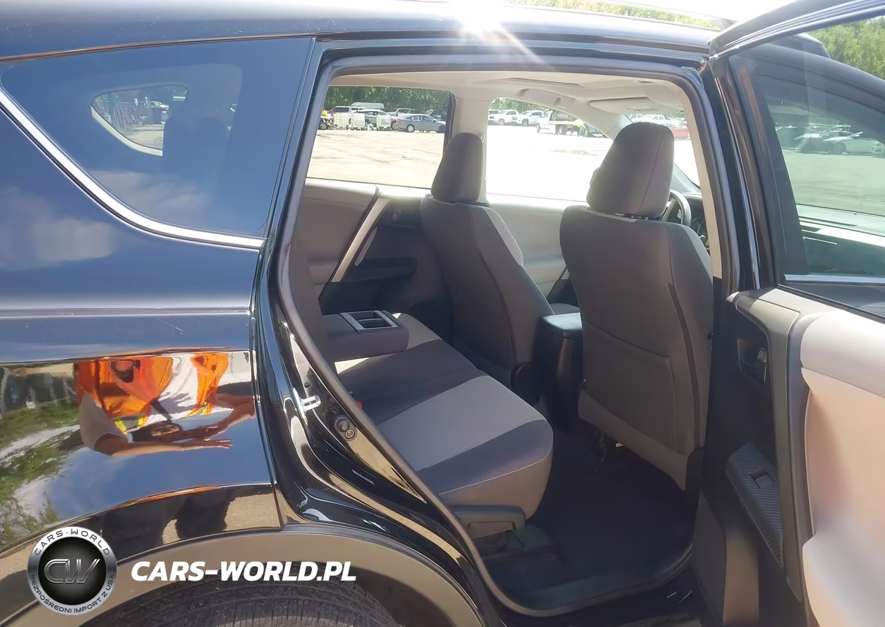 2013 Toyota Rav4 Xle VIN:2T3RFREV2DW009248 - 8