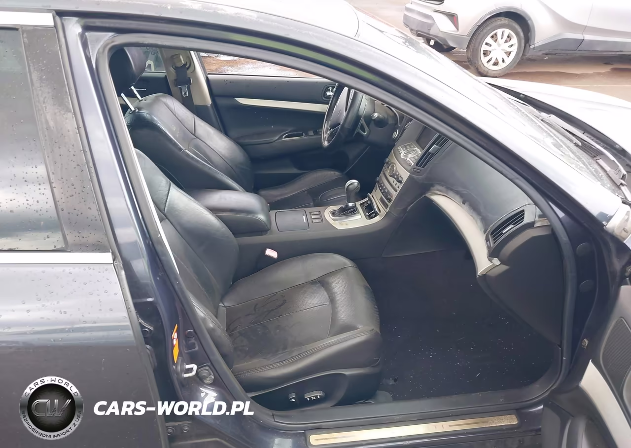 2007 Infiniti G35 Journey VIN:JNKBV61E67M723456 - 5