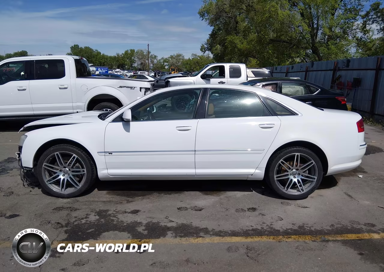 2008 Audi A8 4.2 VIN:WAULV94E68N009399 - 15