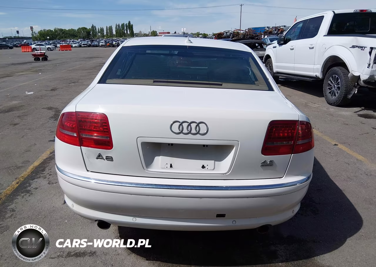 2008 Audi A8 4.2 VIN:WAULV94E68N009399 - 17