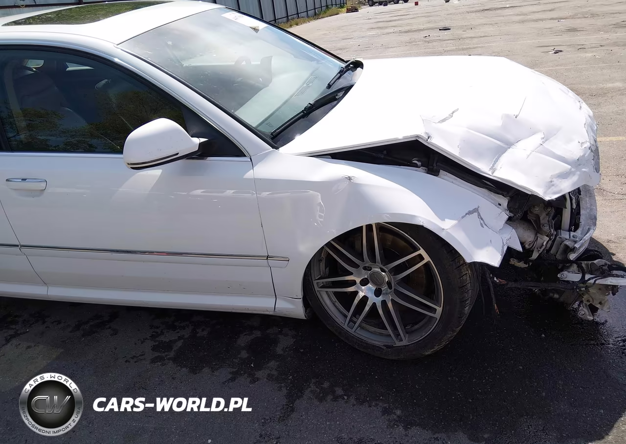 2008 Audi A8 4.2 VIN:WAULV94E68N009399 - 6