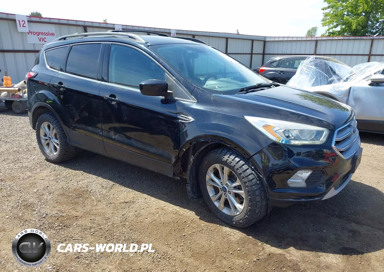 2017 Ford Escape Se