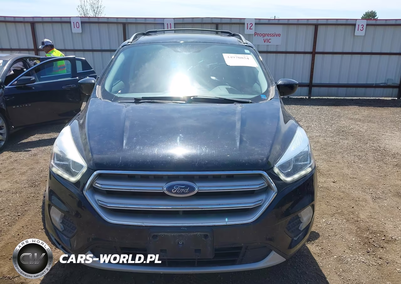 2017 Ford Escape Se VIN:1FMCU9G95HUC67998 - 13
