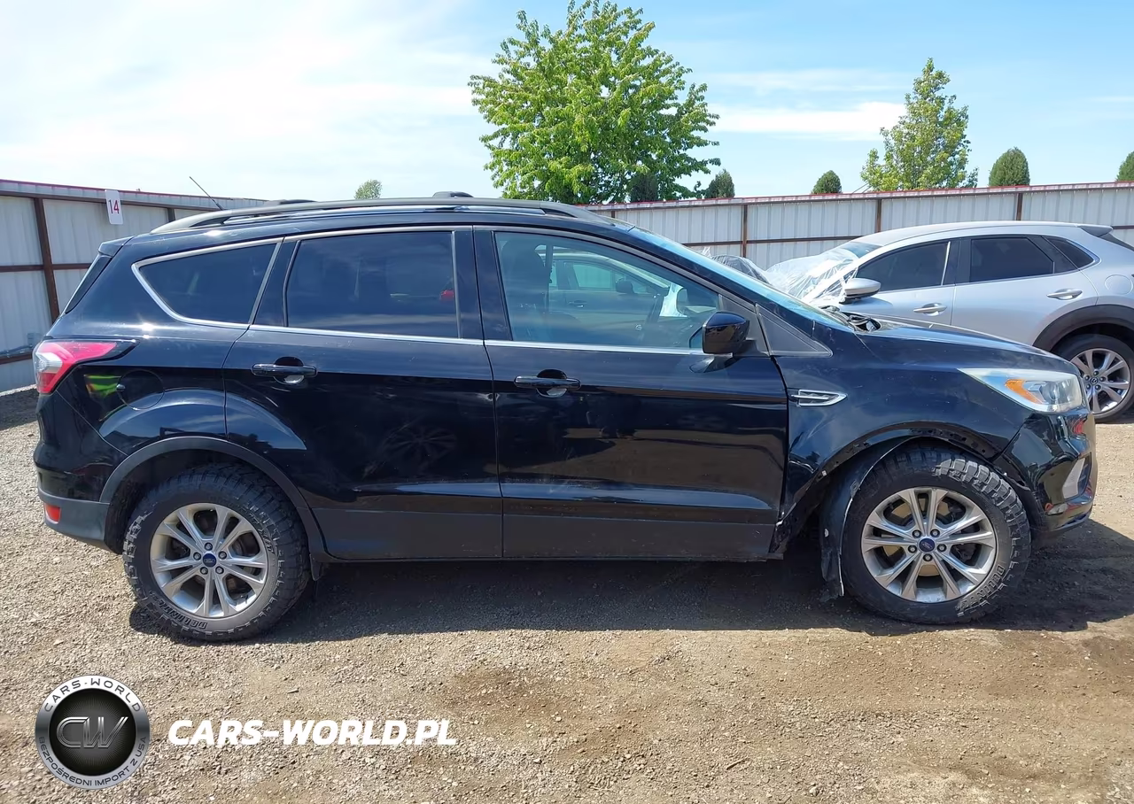 2017 Ford Escape Se VIN:1FMCU9G95HUC67998 - 14