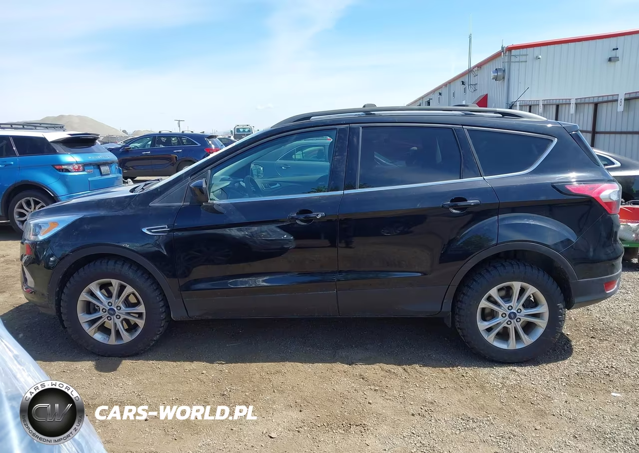 2017 Ford Escape Se VIN:1FMCU9G95HUC67998 - 15