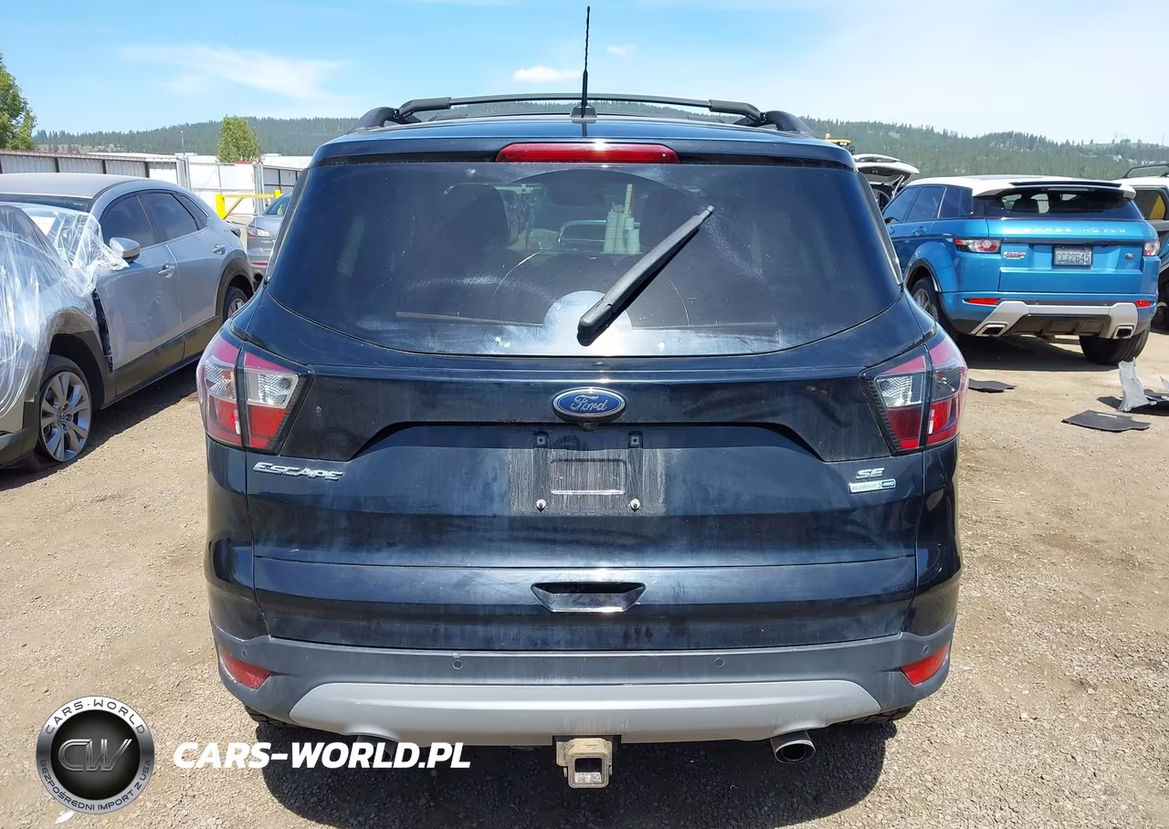 2017 Ford Escape Se VIN:1FMCU9G95HUC67998 - 17