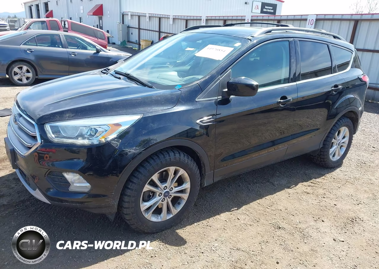 2017 Ford Escape Se VIN:1FMCU9G95HUC67998 - 2