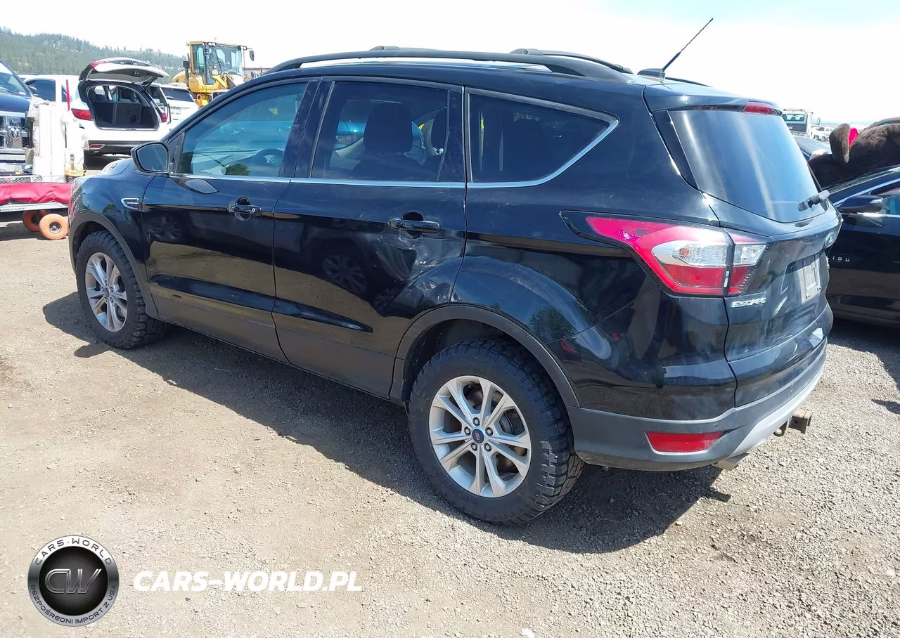 2017 Ford Escape Se VIN:1FMCU9G95HUC67998 - 3