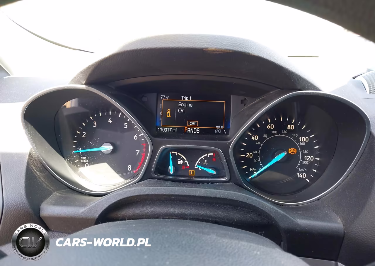 2017 Ford Escape Se VIN:1FMCU9G95HUC67998 - 7