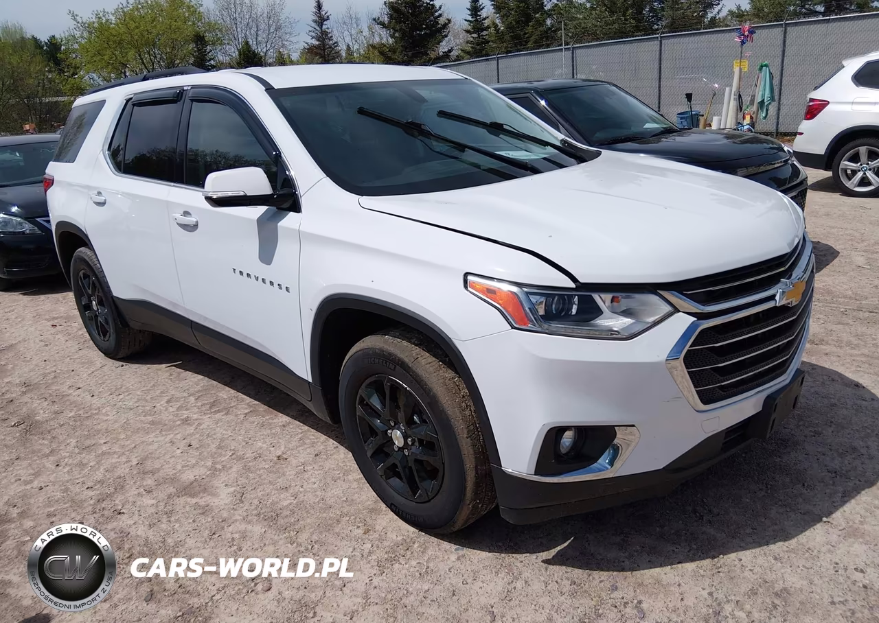 2019 Chevrolet Traverse 1Lt